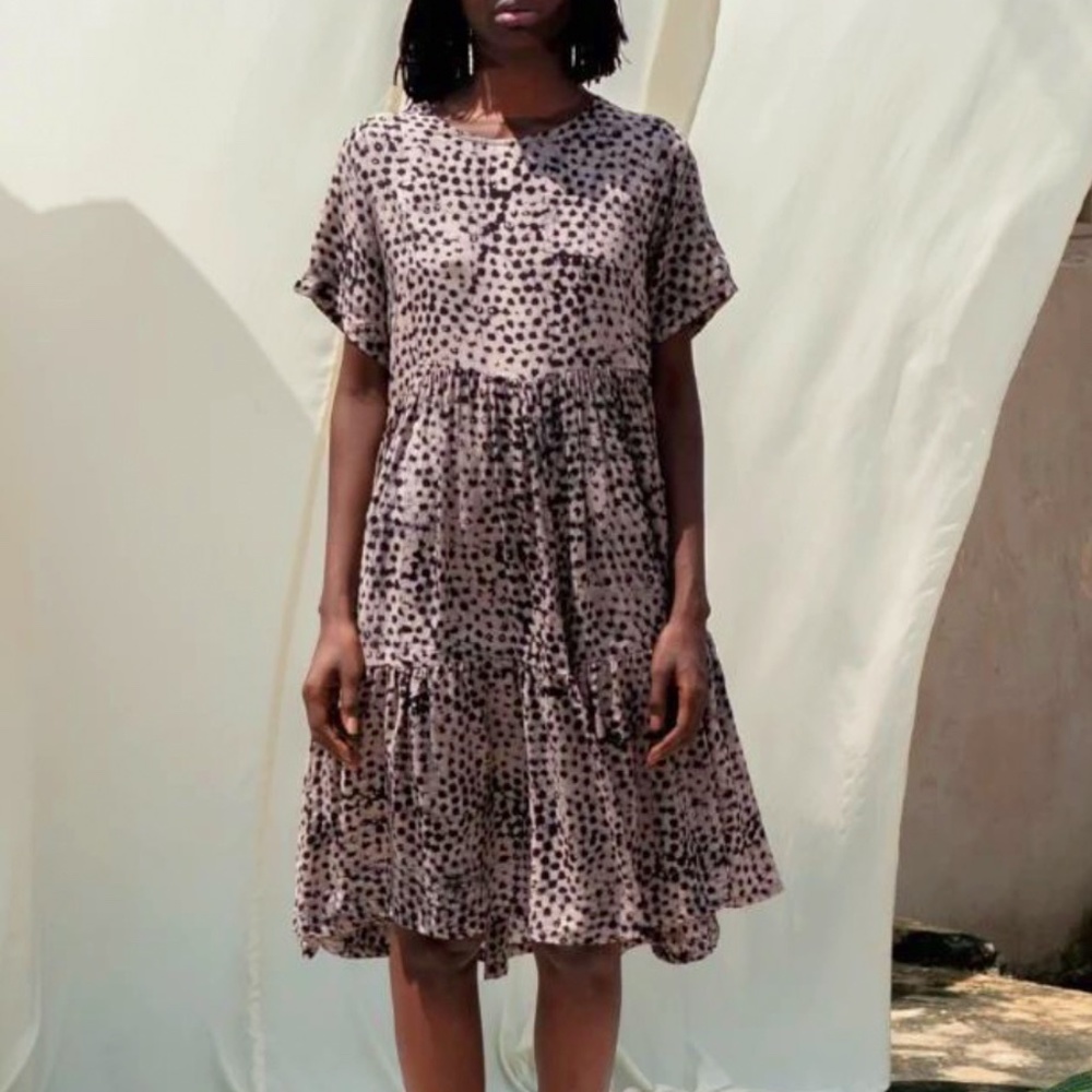 Osei Duro Layer Dress